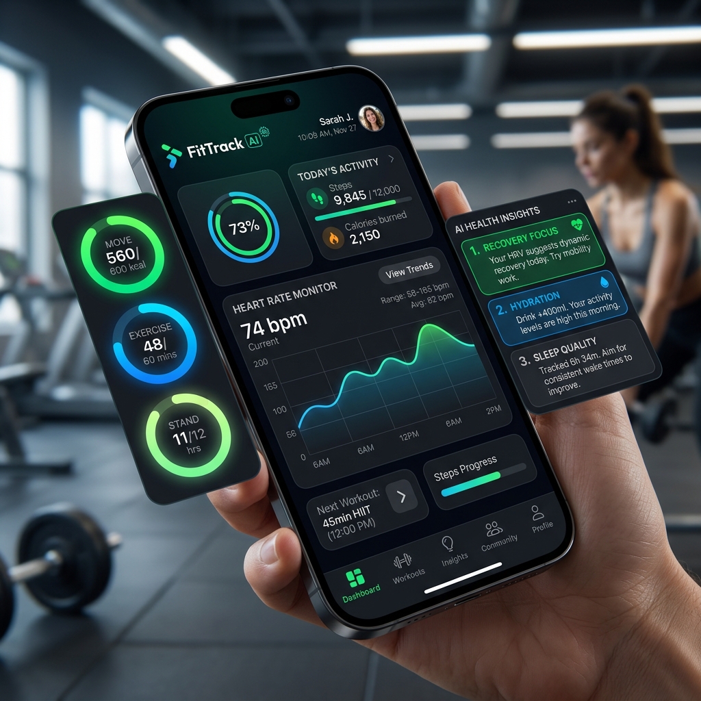 FitTrack AI